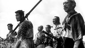 Ulasan Film "Seven Samurai" (1954)